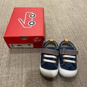 See Kai Run First Walker Shoes